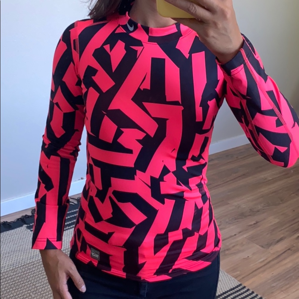 Nike combat compression long sleeve